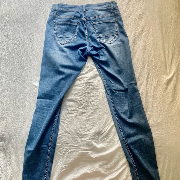 Reversible jeans. - Picture 3 of 4